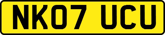 NK07UCU