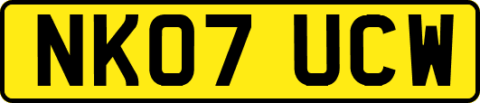 NK07UCW