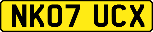 NK07UCX