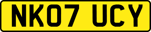 NK07UCY