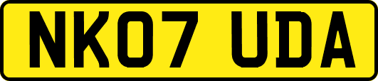 NK07UDA