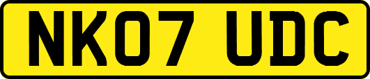 NK07UDC