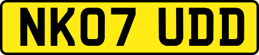 NK07UDD