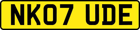 NK07UDE