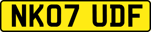 NK07UDF