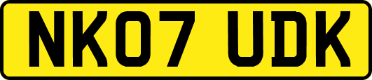 NK07UDK