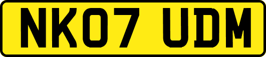 NK07UDM
