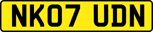 NK07UDN