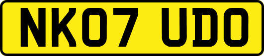 NK07UDO