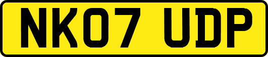 NK07UDP