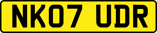 NK07UDR