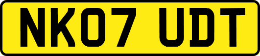 NK07UDT
