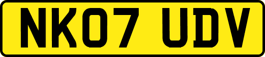 NK07UDV