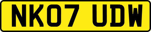 NK07UDW