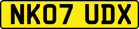 NK07UDX