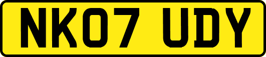 NK07UDY