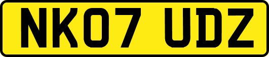 NK07UDZ