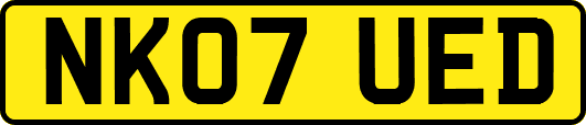 NK07UED