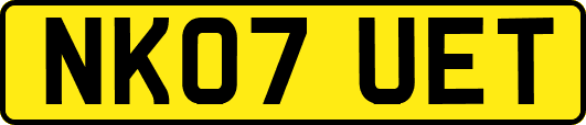 NK07UET