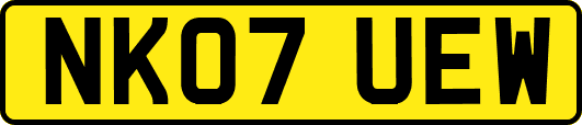 NK07UEW