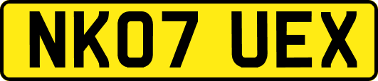 NK07UEX