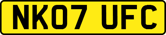 NK07UFC