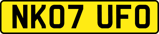 NK07UFO