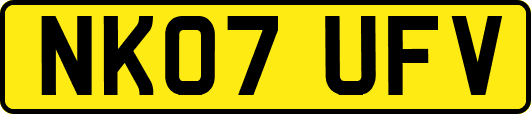 NK07UFV