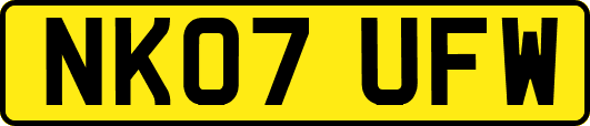 NK07UFW