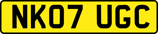 NK07UGC