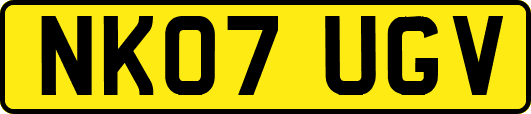 NK07UGV