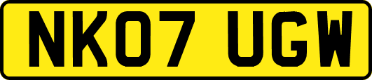 NK07UGW