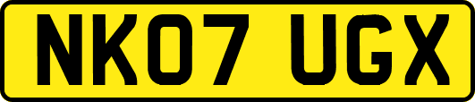 NK07UGX