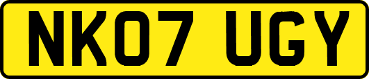 NK07UGY