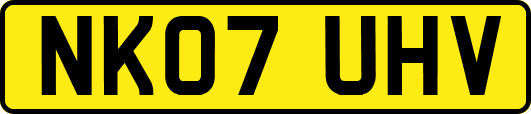 NK07UHV