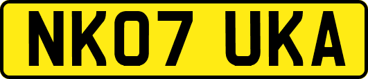 NK07UKA