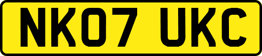 NK07UKC