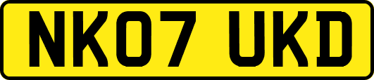 NK07UKD