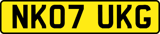 NK07UKG