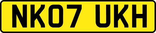NK07UKH