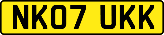 NK07UKK