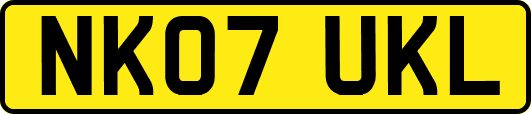 NK07UKL