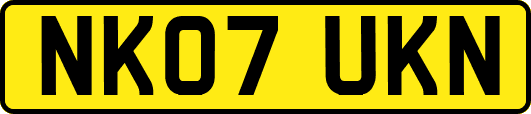 NK07UKN