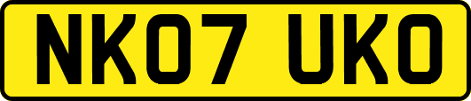 NK07UKO