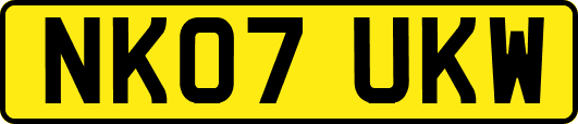 NK07UKW