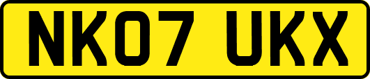 NK07UKX