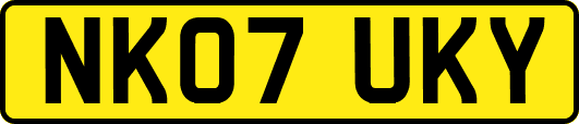 NK07UKY