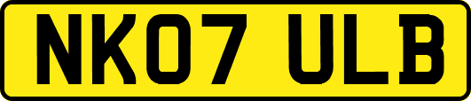 NK07ULB