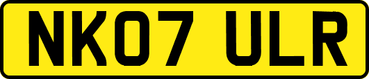 NK07ULR