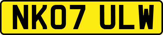 NK07ULW